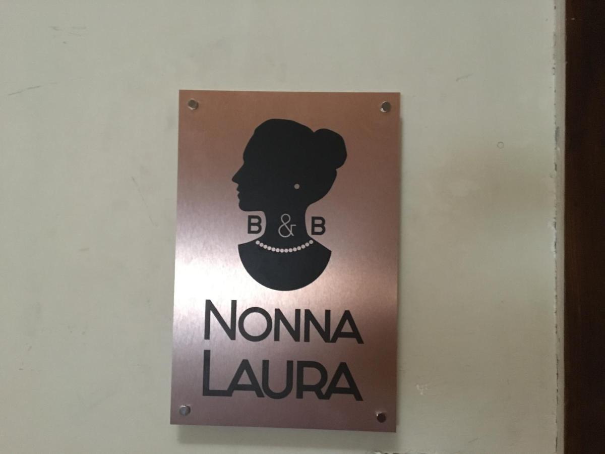 Nonna Laura Bed and Breakfast Πομπηία Εξωτερικό φωτογραφία