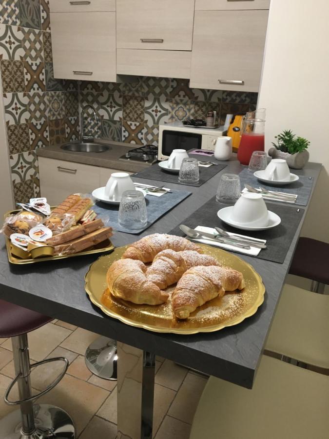 Nonna Laura Bed and Breakfast Πομπηία Εξωτερικό φωτογραφία